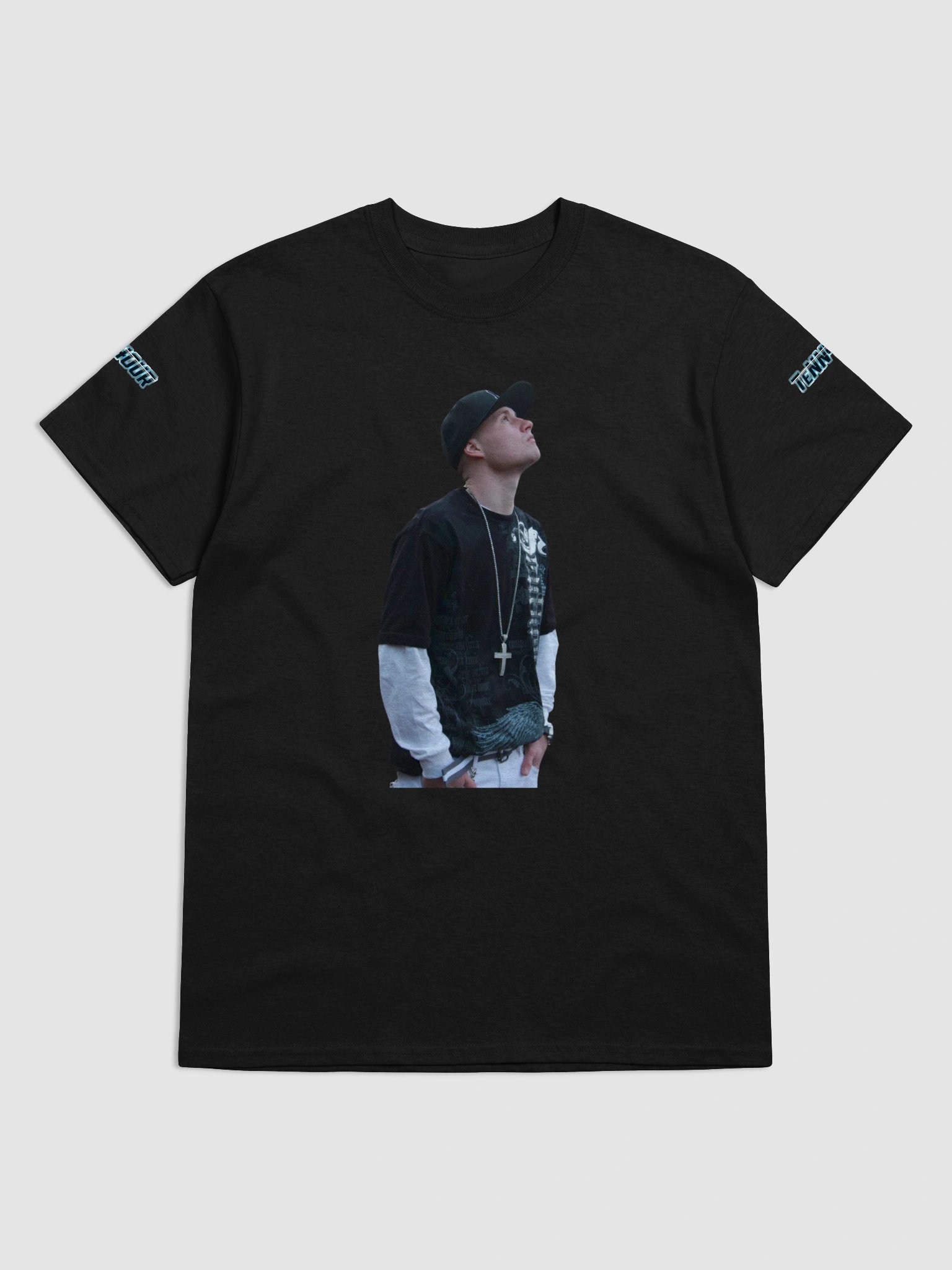 TeNN4OUR Scripture (Philippians 4:13) T-Shirt product image (4)