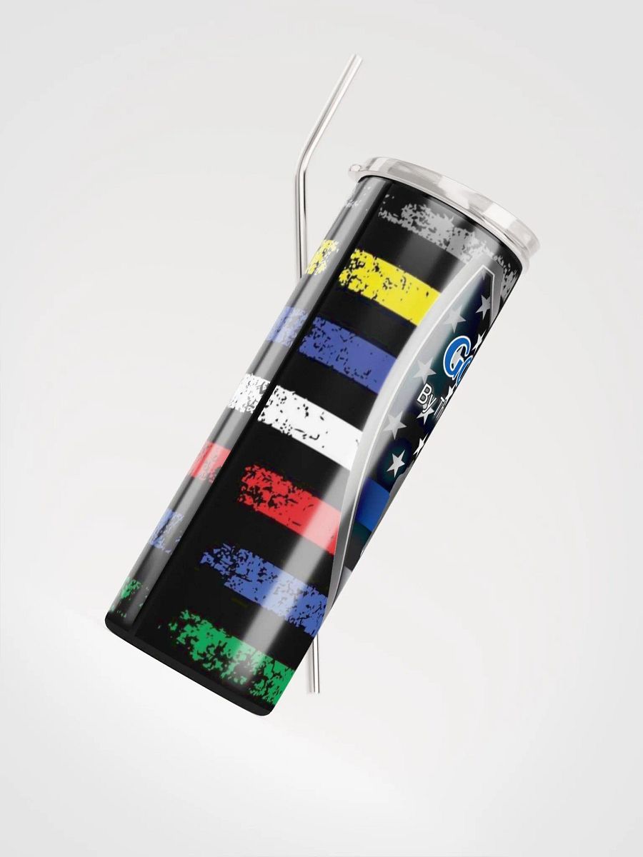 Got Your Six RP Thug Life Tumbler product image (4)