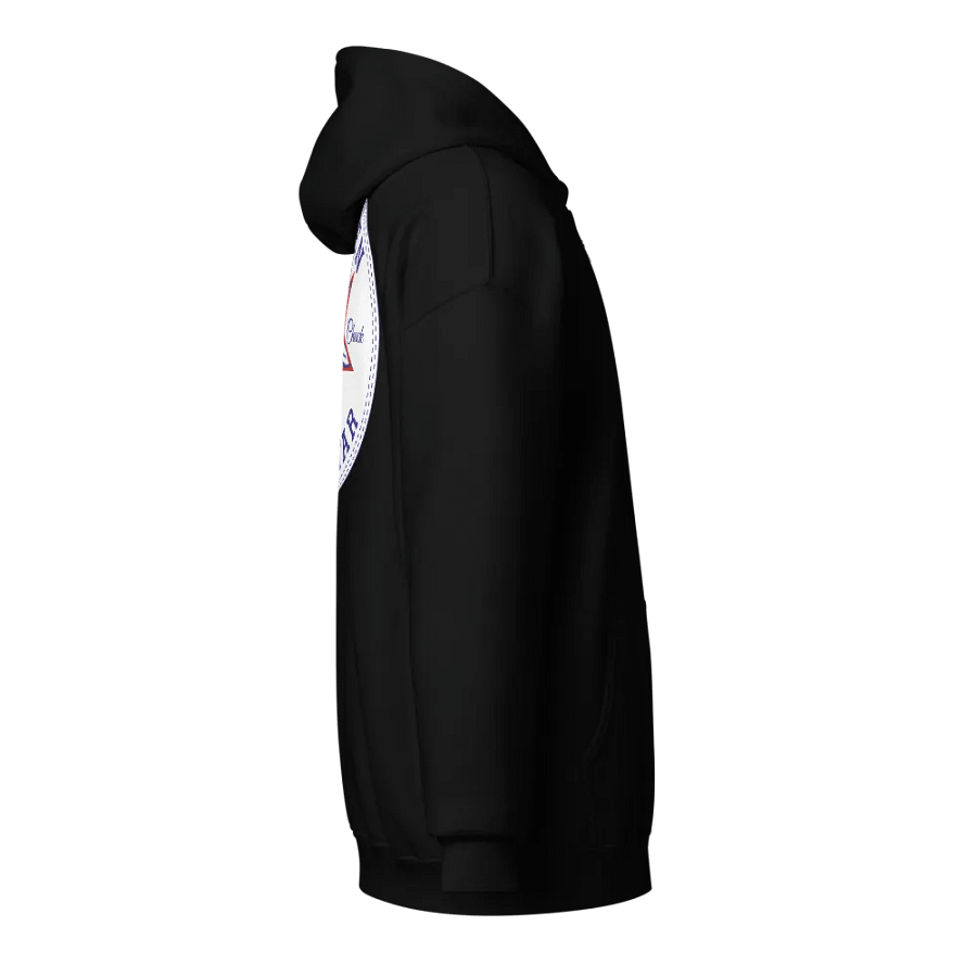 DEGEN ALL STAR 666 (zip up hoodie) product image (6)