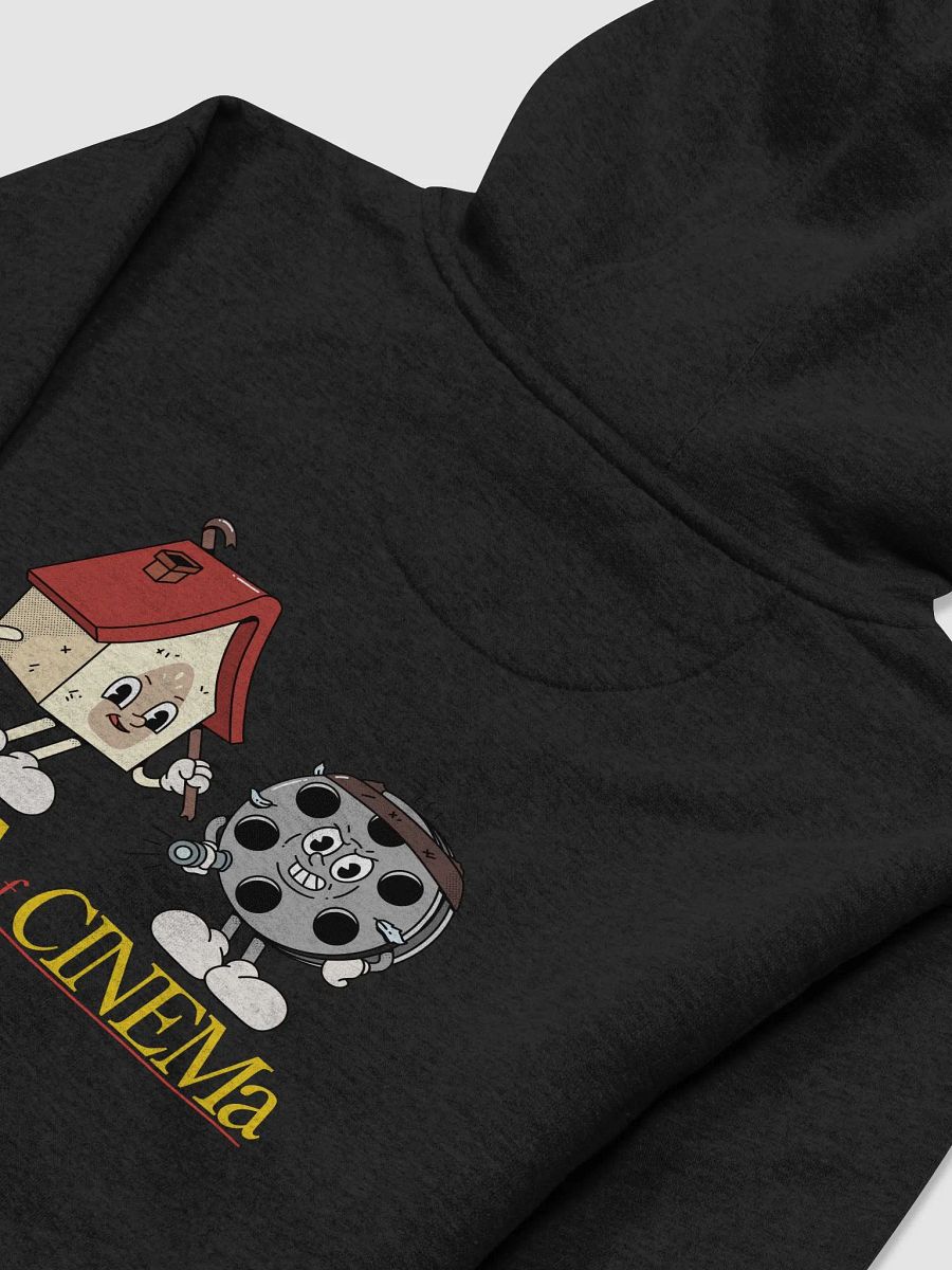 HOC x Home Alone Unisex Split Logo Hoodie product image (4)