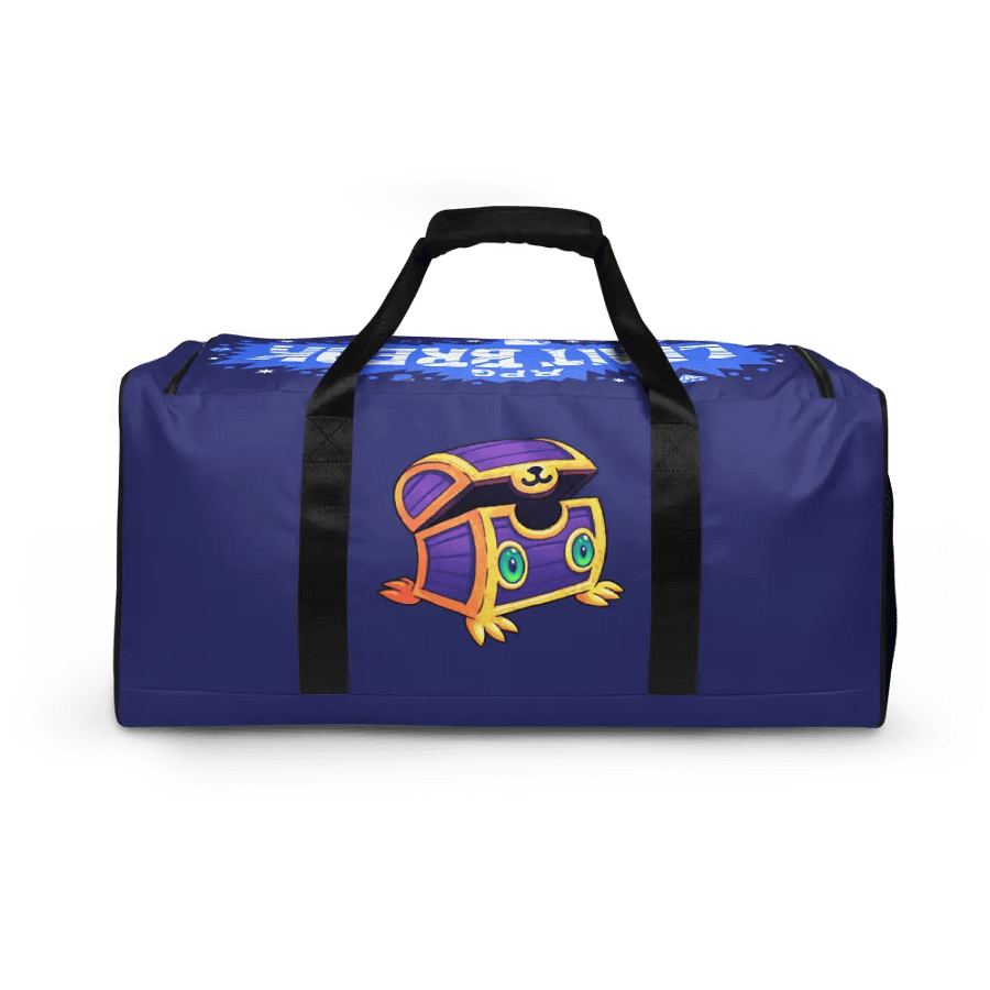 RPG Limit Break Duffle Bag product image (1)