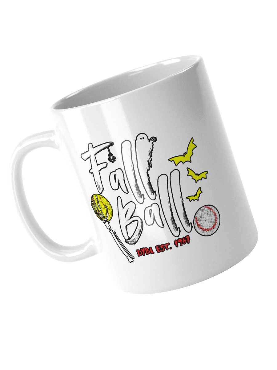 Fall Ball Stylized Mug product image (11)