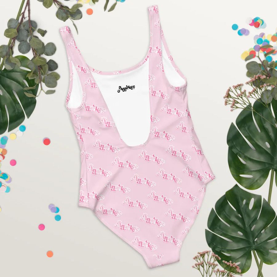 Anarkee One Piece Swim Suit product image (7)