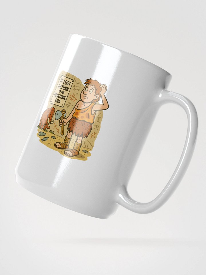 Neolithic Nostalgia Mug product image (2)