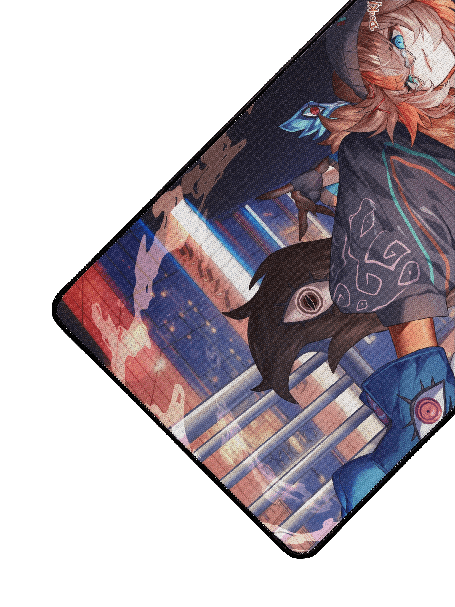 Smitten City Deskmat product image (3)