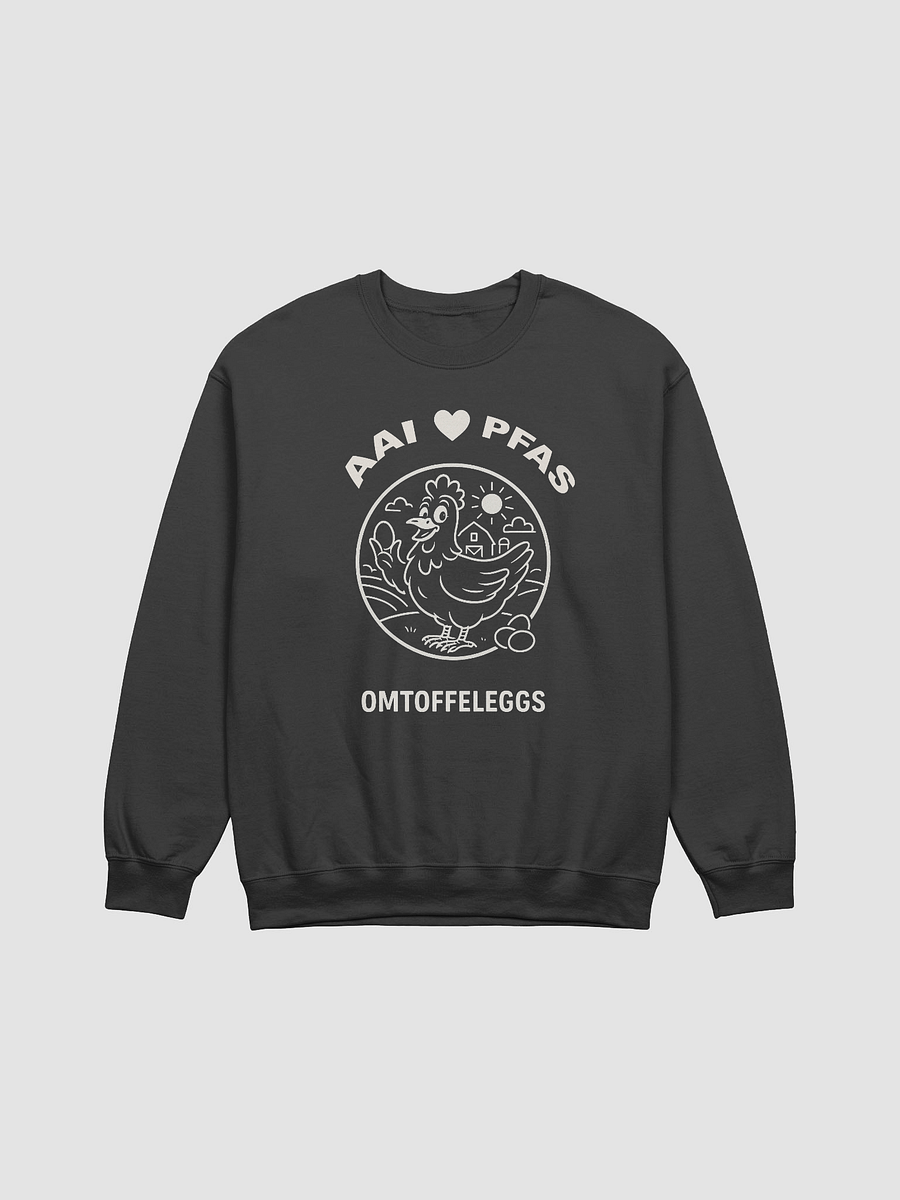Aai love PFAS - Sweater product image (1)