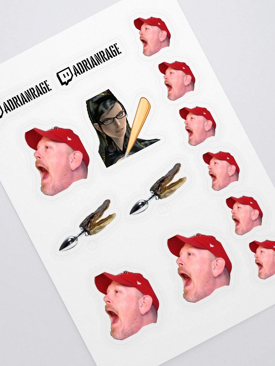 Stickers I guess product image (1)