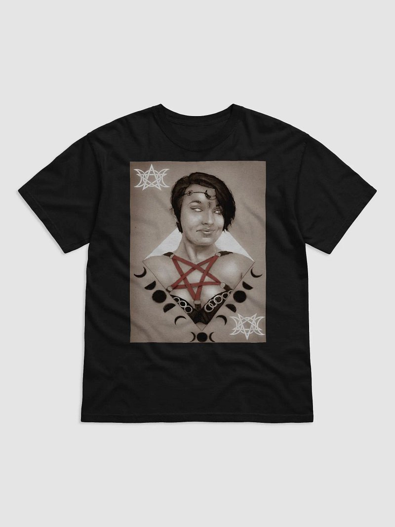 The Dark Art of Wayne Jones - Witch T-Shirt
