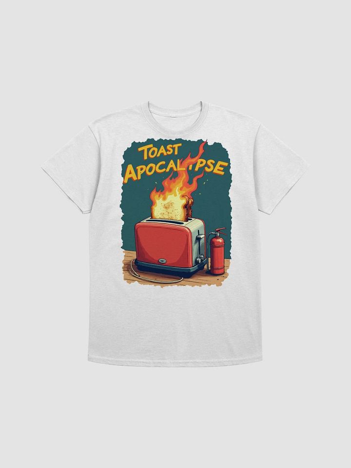 Toast Apocalypse T-Shirt product image (1)