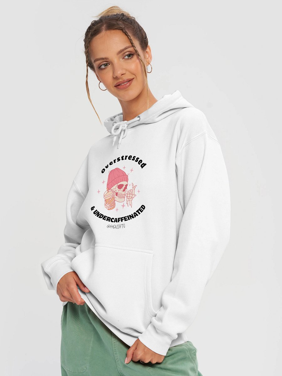 Undercaffeinated Hoodie product image (3)