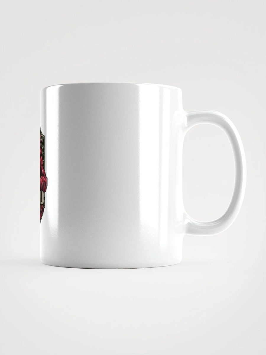 Dynamic Combat Mug product image (2)