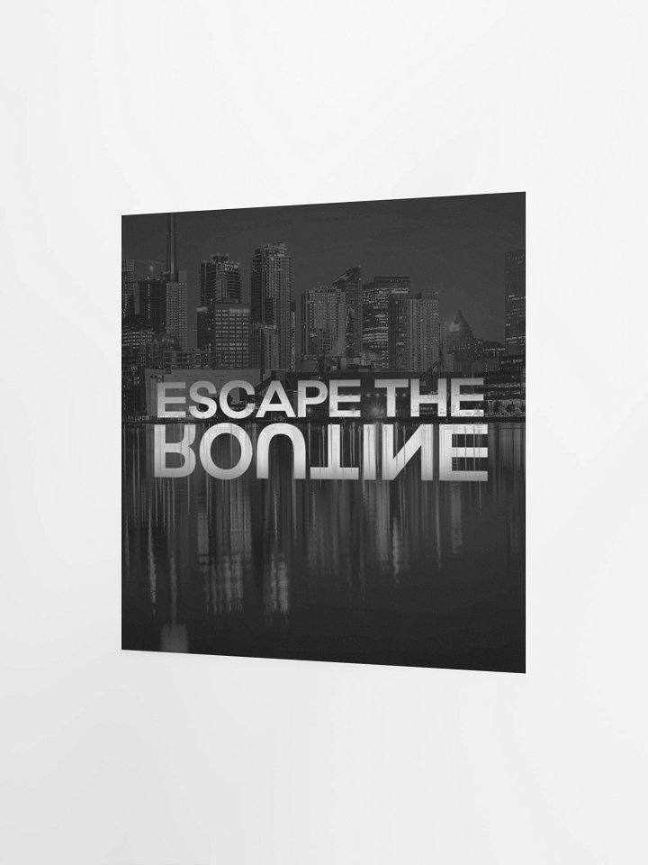 Nocturnal Reflections Poster product image (2)