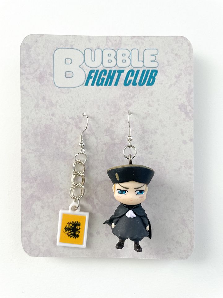Personified Country Earrings product image (1)