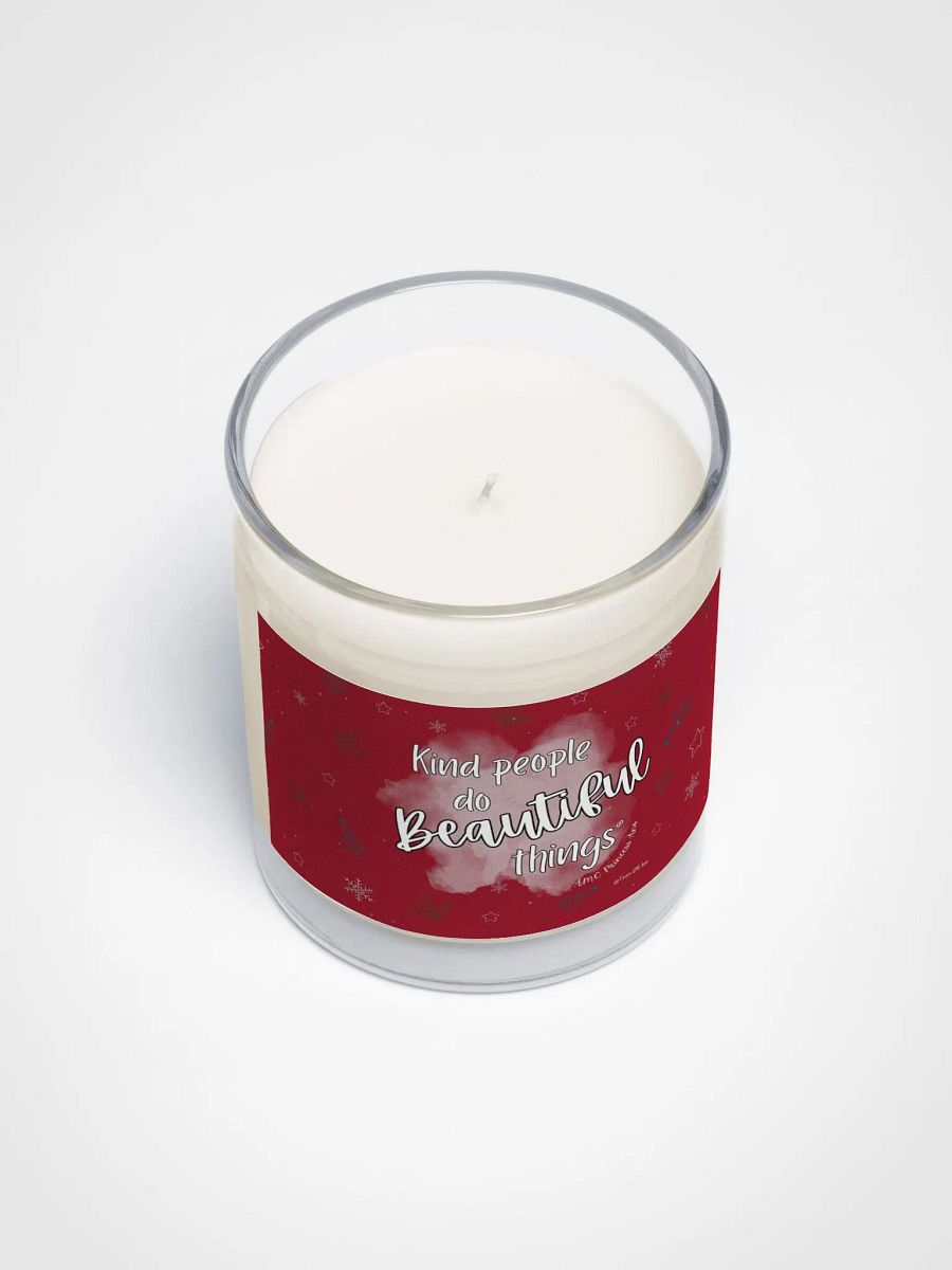 KPDBT - Holiday candle product image (3)