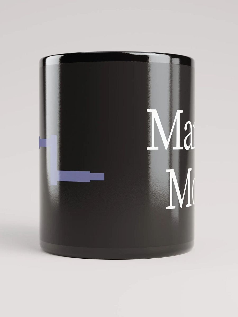 Manual Mode mug product image (5)