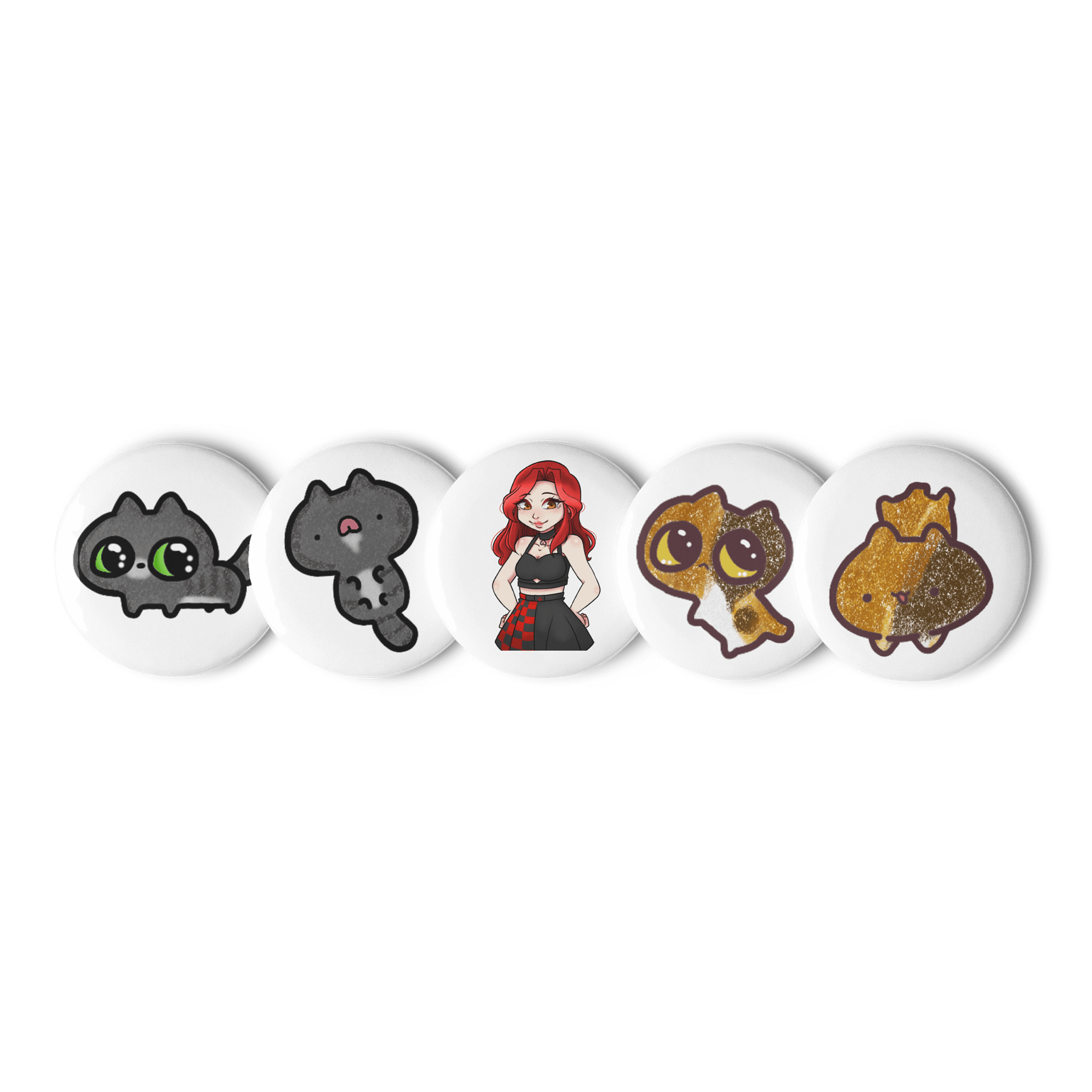 Remi and Sola Pin Set product image (1)