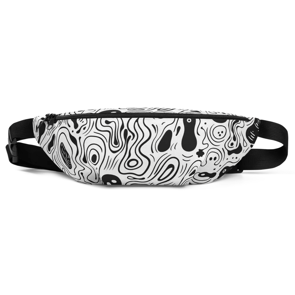 Fluid Dynamics | Fanny Pack product image (2)