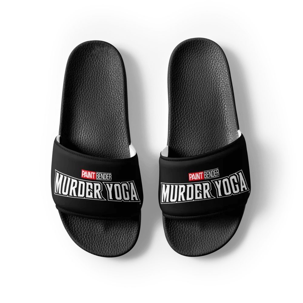 Murder Yoga Slides ( Men's ) product image (1)