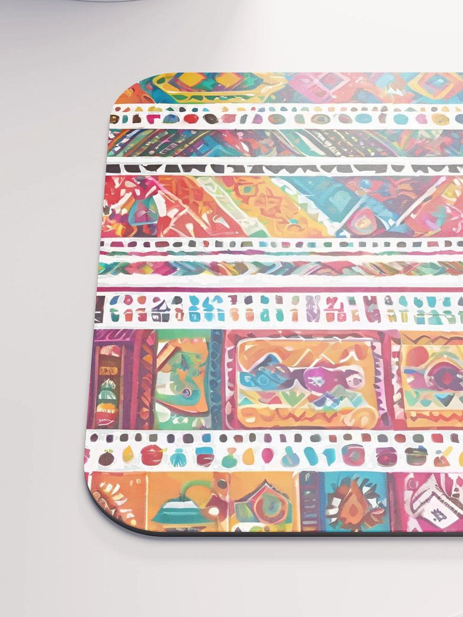 morocan design mousepad product image (6)