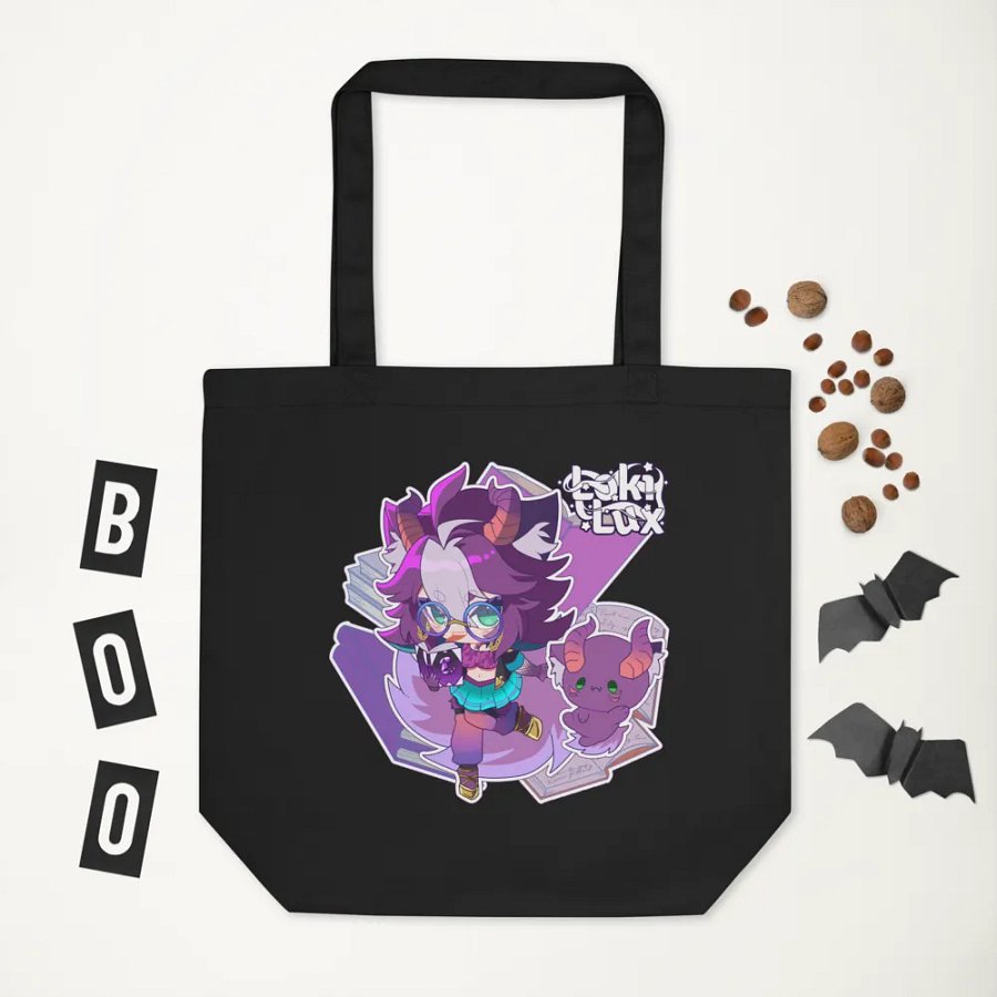 The Perfect Tote for Books! (and other things!) product image (5)