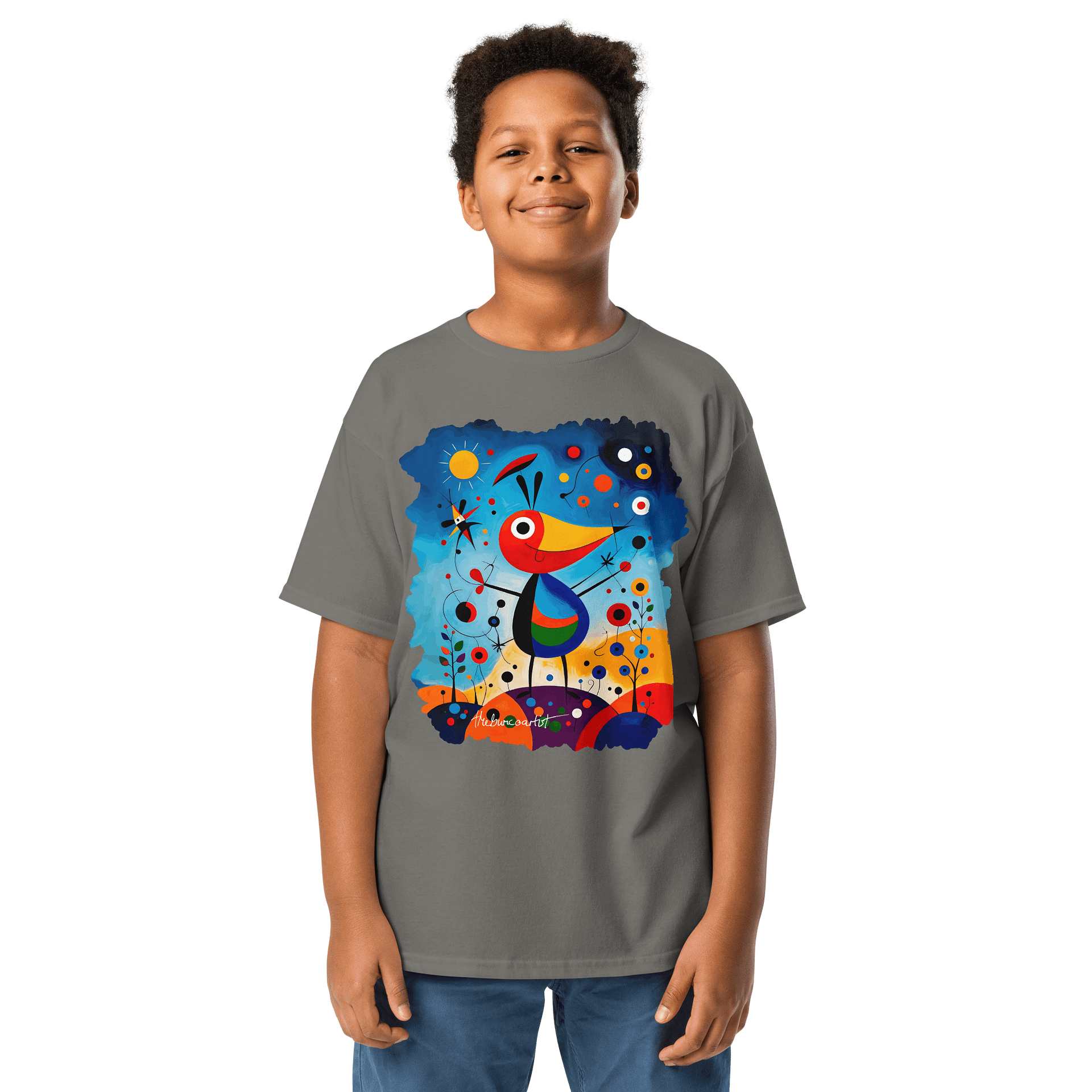 Gildan Youth Classic Tee product image (1)