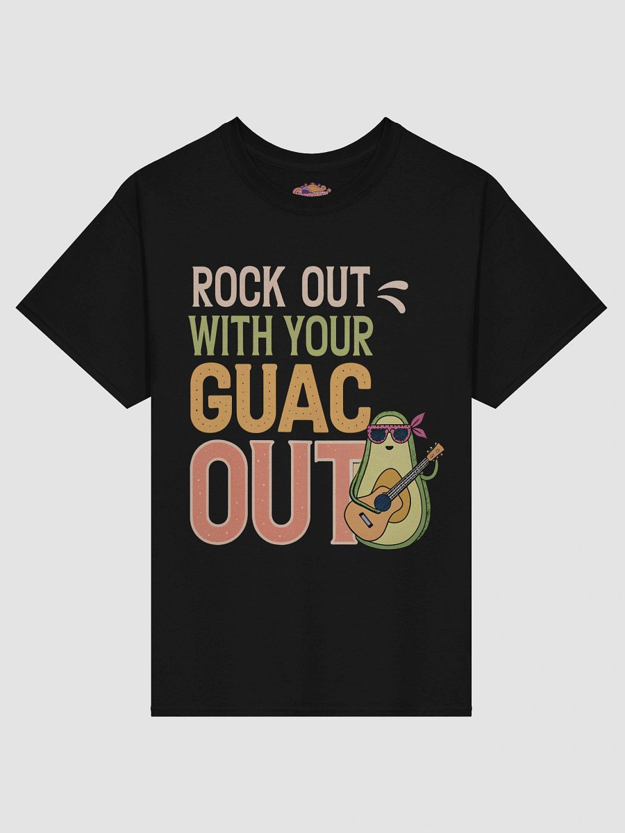 Guac Rocker T-Shirt product image (3)
