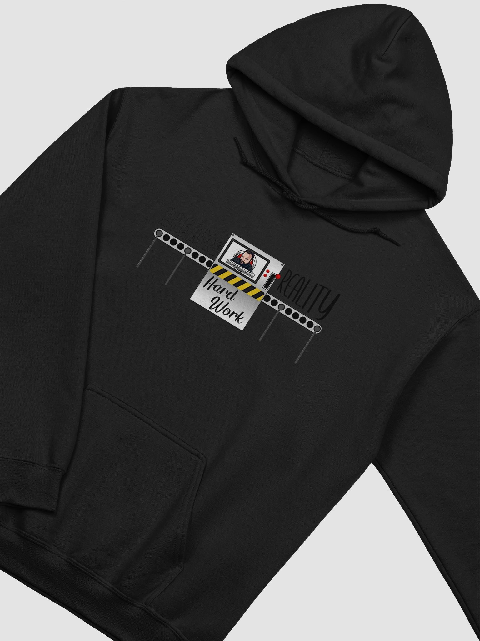 "Dreams Into Reality" Hoodie product image (3)