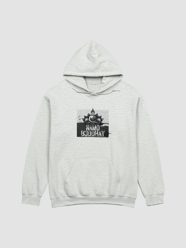 NAMO BUDDHAY Lotus Hoodie product image (9)