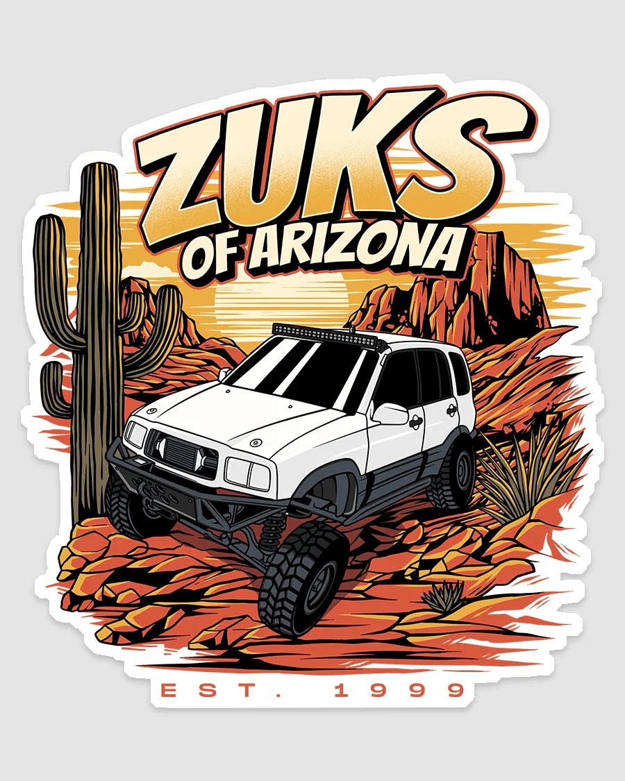 26th Anniversary Stickers product image (1)