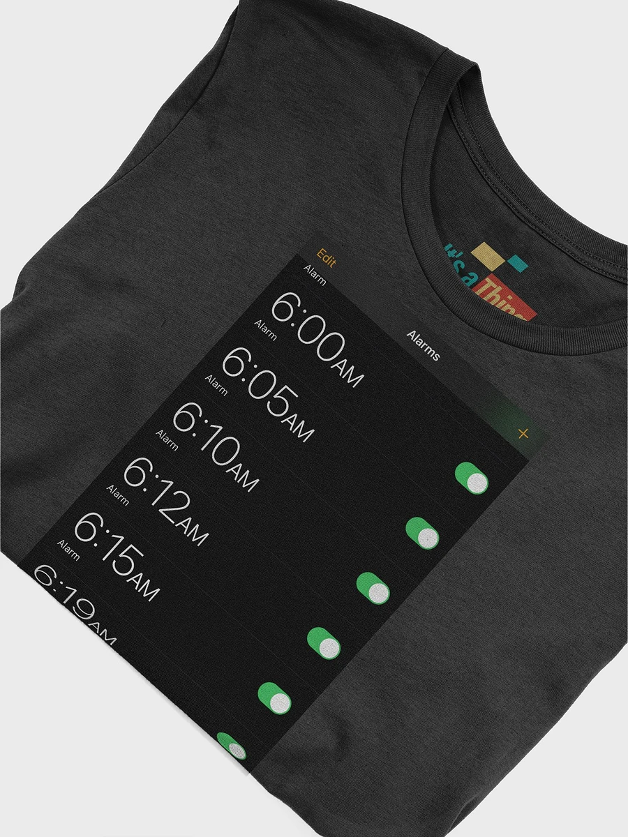 Alarms Shirt product image (5)