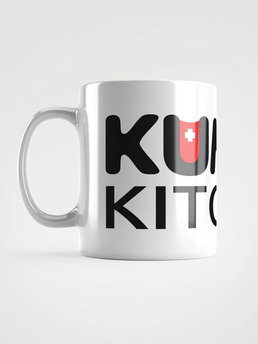 Kuma's Kitchen Wrap-Around Mug product image (5)