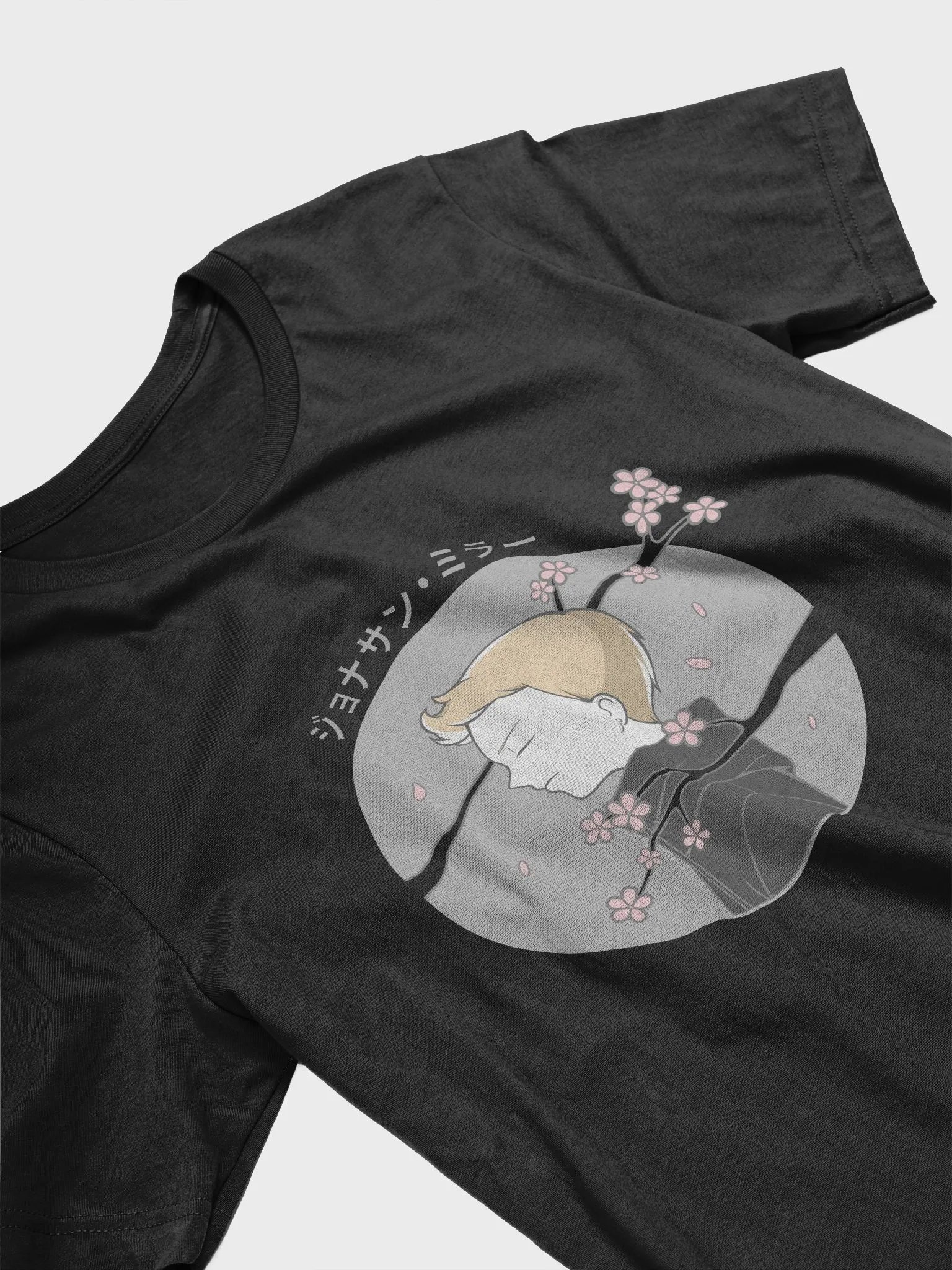 Cherry Blossom Supersoft Tee product image (3)