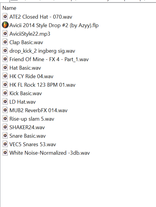 Avicii 2014 Style Drop #2 [FLP] product image (2)