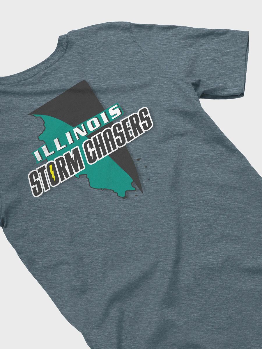 "Sleep, Eat, Chase" ISC T-Shirt product image (44)