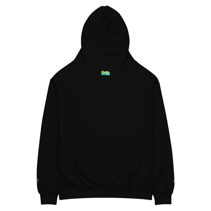 Low-key love for Cinema Cameras - Embroidered Hoodie product image (2)