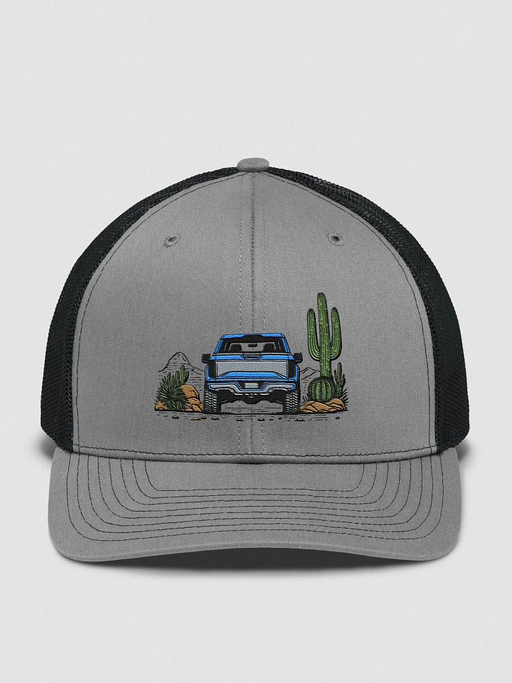 Desert Off-Road Trucker Hat product image (46)