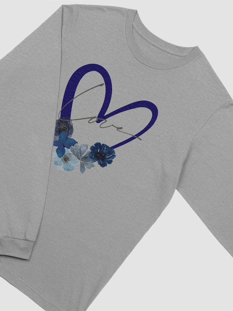 Love Heart Flowers Long Sleeve product image (15)