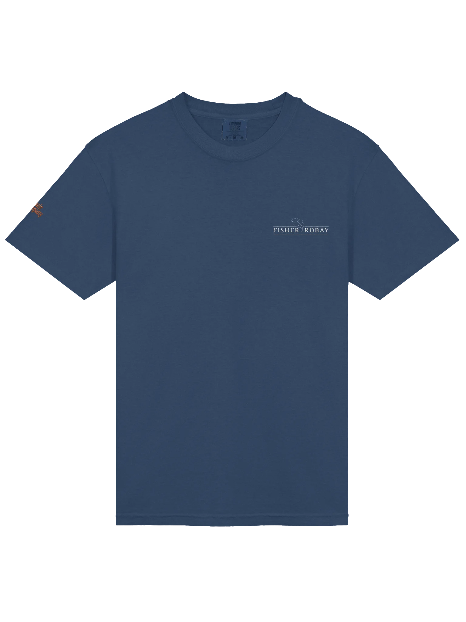 “Fisher Robay” Embroidered Tribute Tee product image (3)