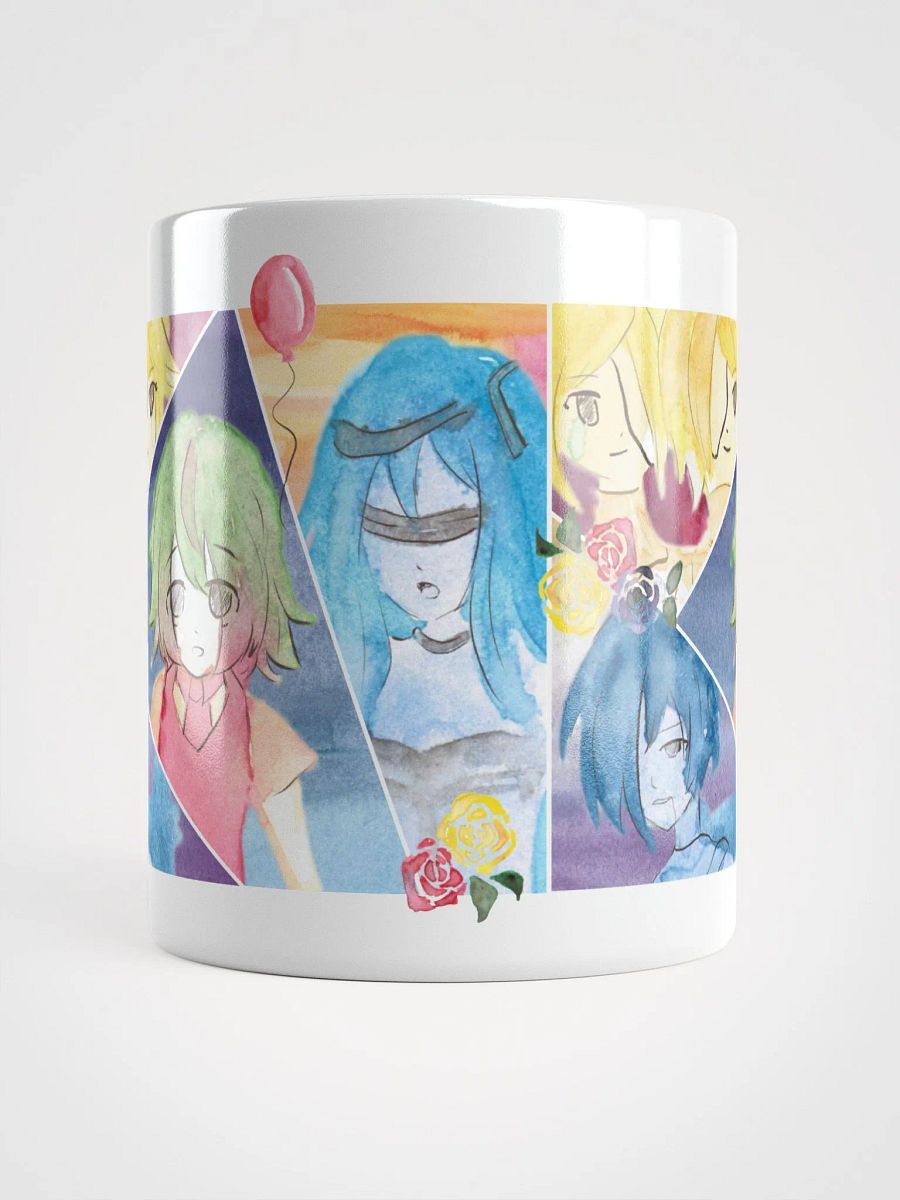 Dark Woods Circus Mug product image (5)