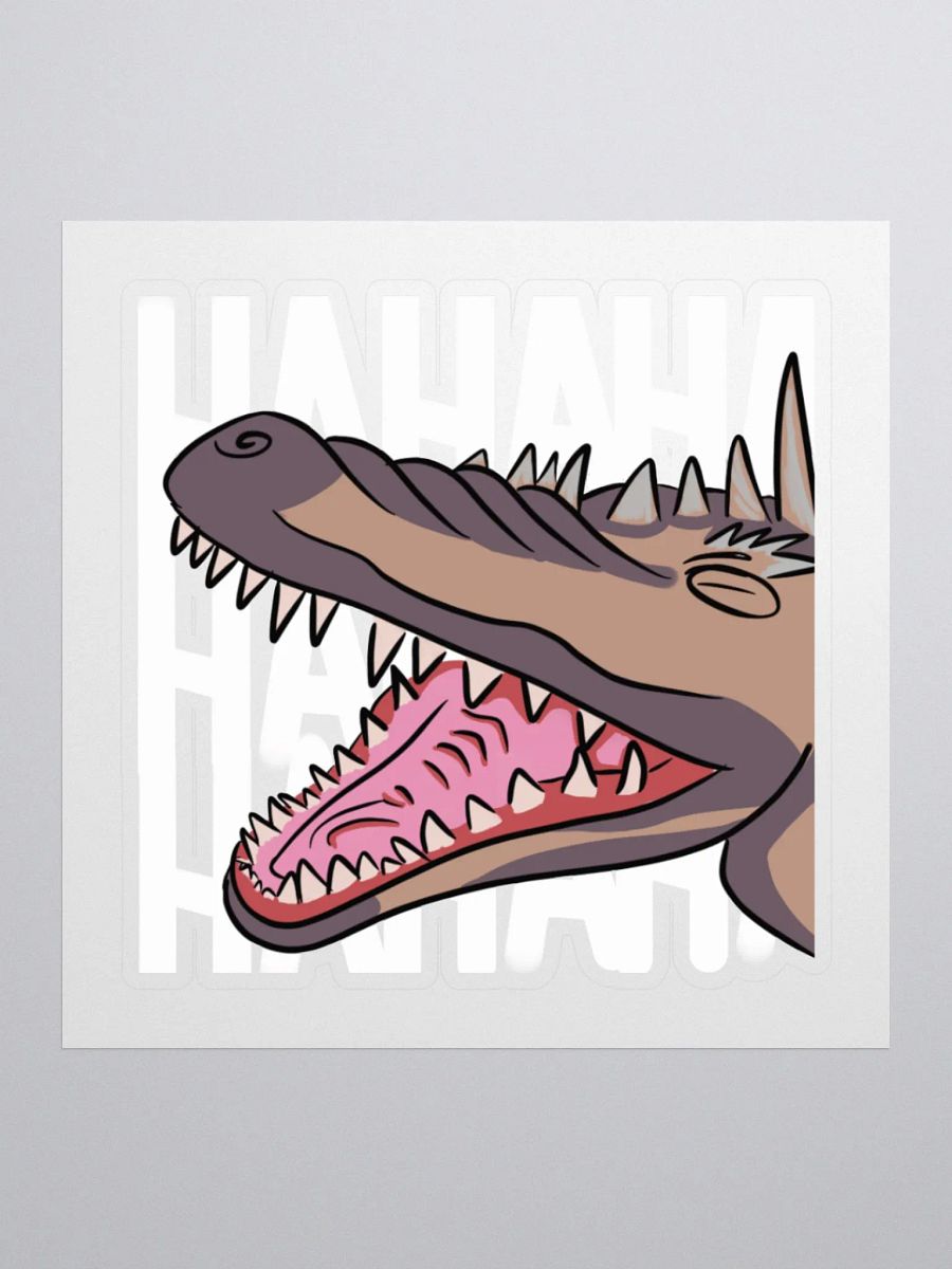 HAHAHA Sticker product image (3)