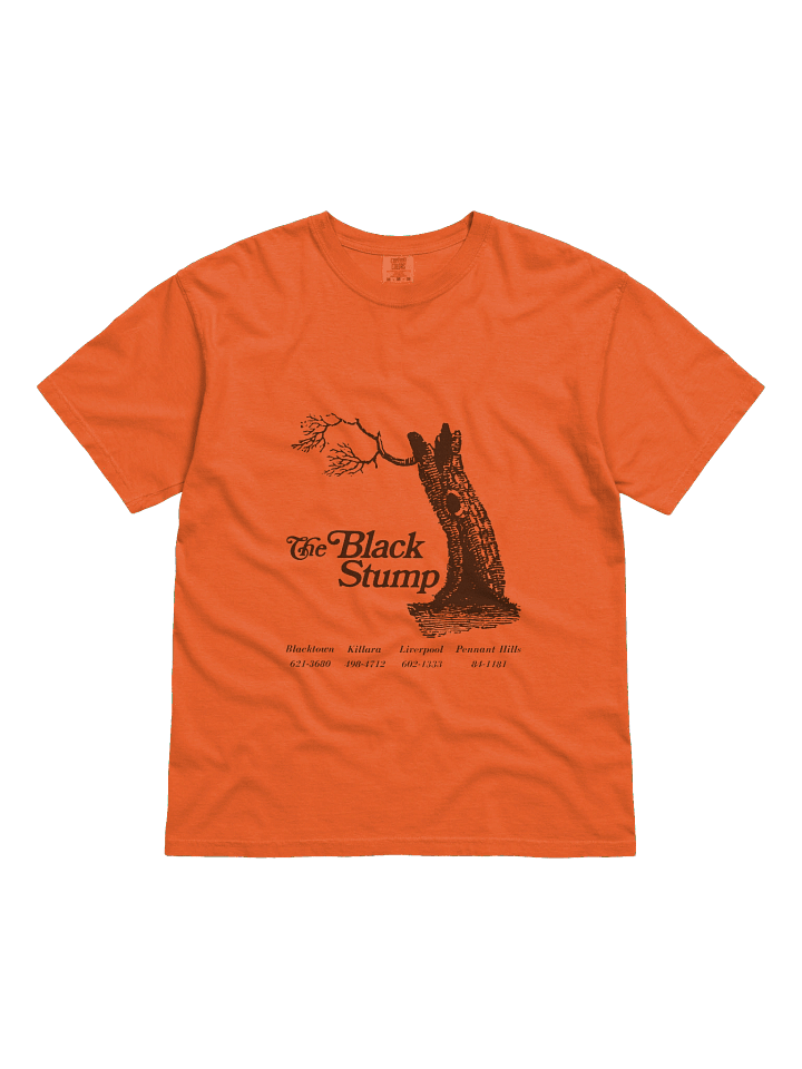 The Black Stump product image (1)