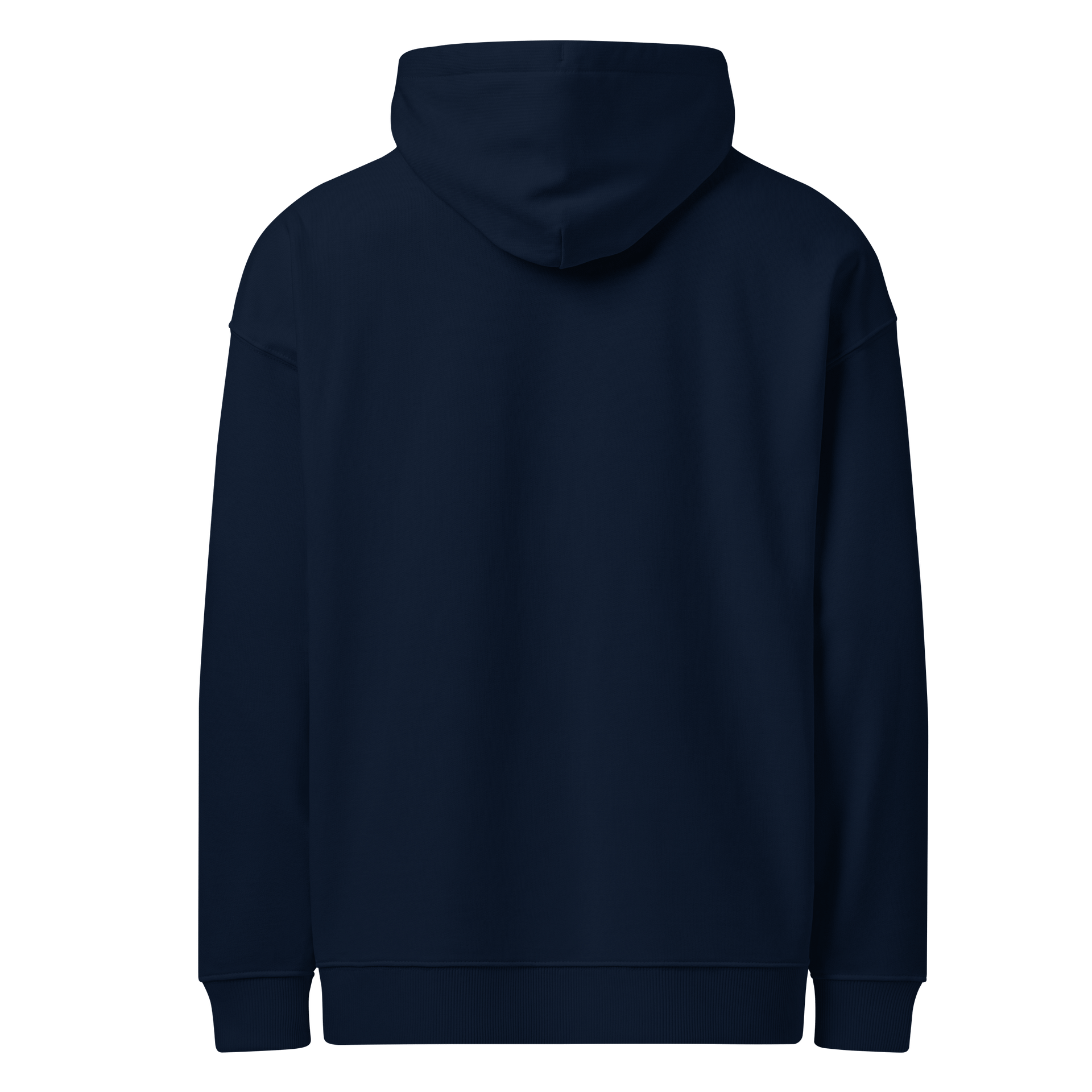 Retro VHS Circle Unisex Hoodie product image (4)