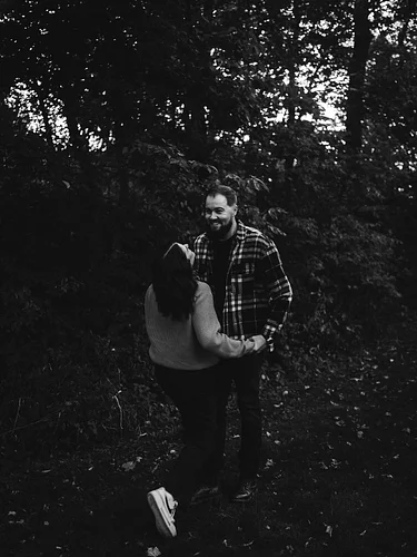 11 years and he still thinks I’m funny so I’m keeping him 🥲🤎