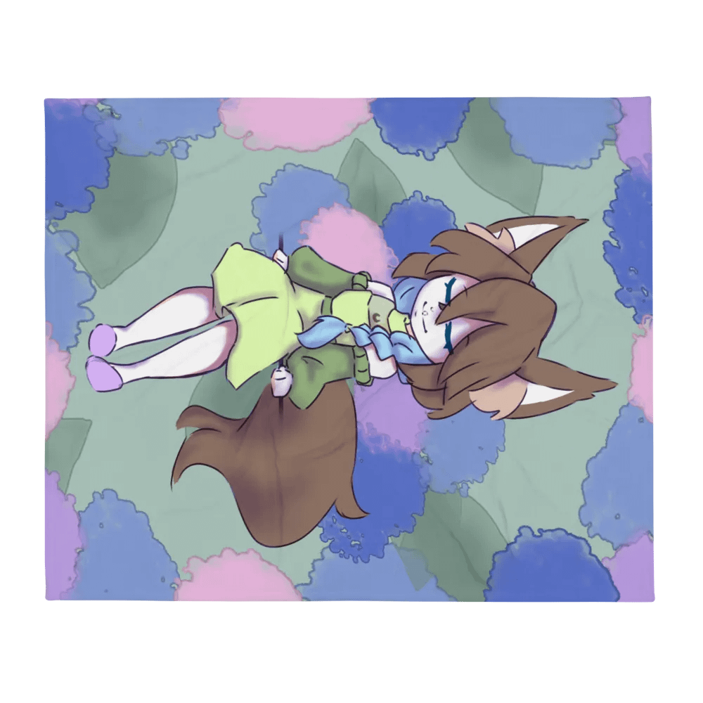 Pastel Kana Blanket product image (7)