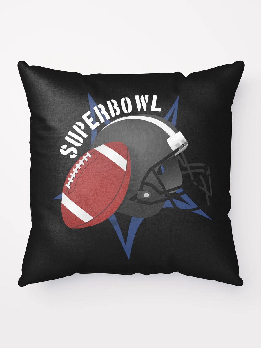 Superbowl Day Throw Pillow product image (10)