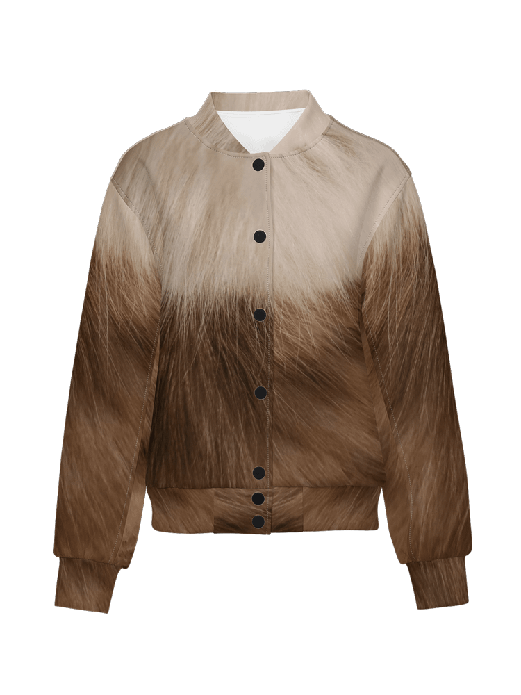 Ragdoll Cat Premium Bomber Jacket (Unisex) product image (1)