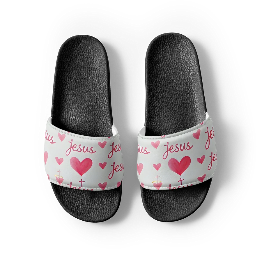 Divine Love Women's Slides product image (8)