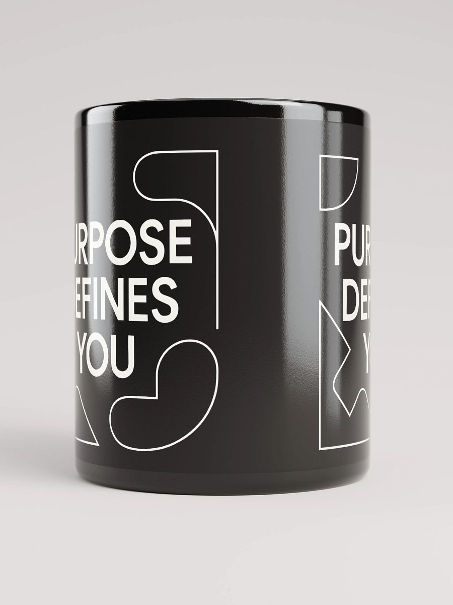 Unlock Your True Power with Chadwick Boseman’s Inspiring Quote:   Purpose Defines You — Own It Every Day with Our Exclusive Mug product image (5)