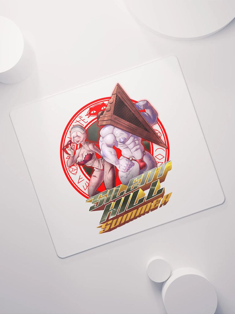 Silent Hill Summer Mouse Pad product image (7)