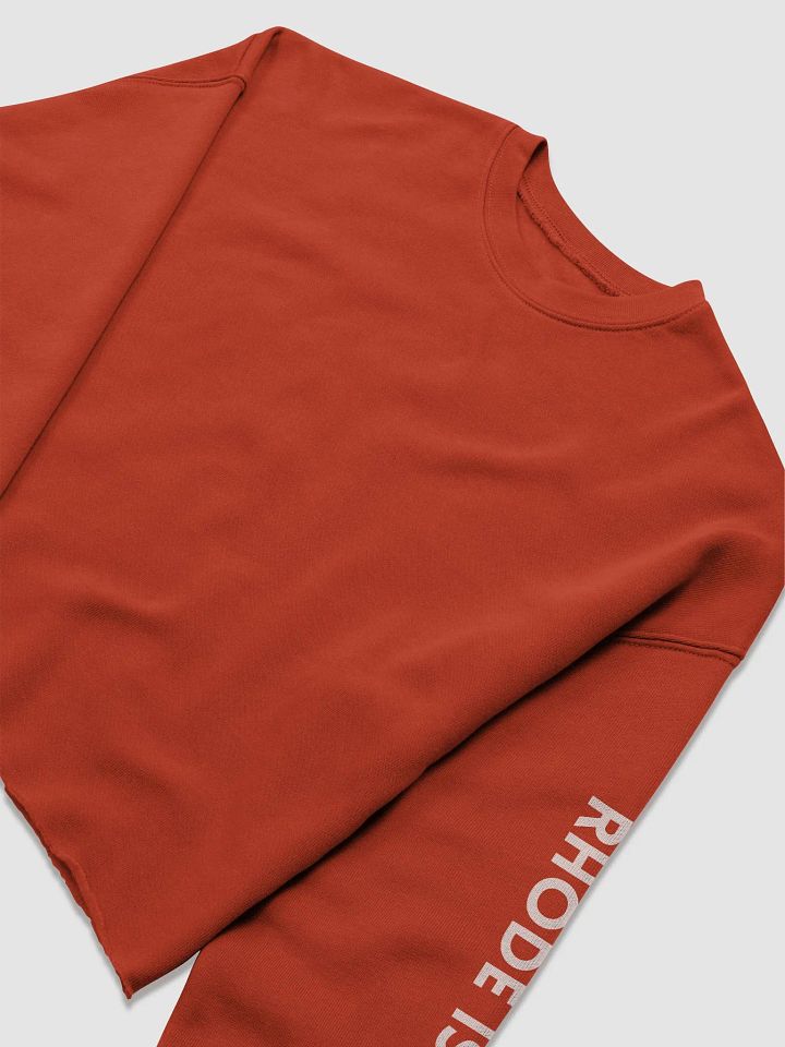 Sport Crop (Midweight Fabric) product image (1)